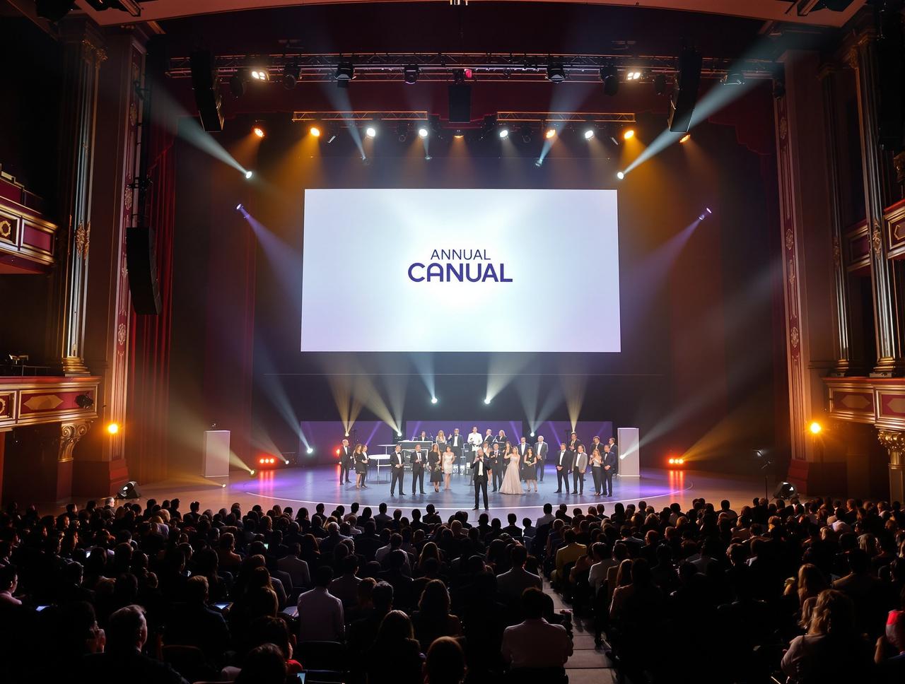 黄色影视2024年度发布会：五部重磅新片官宣，总投资超30亿