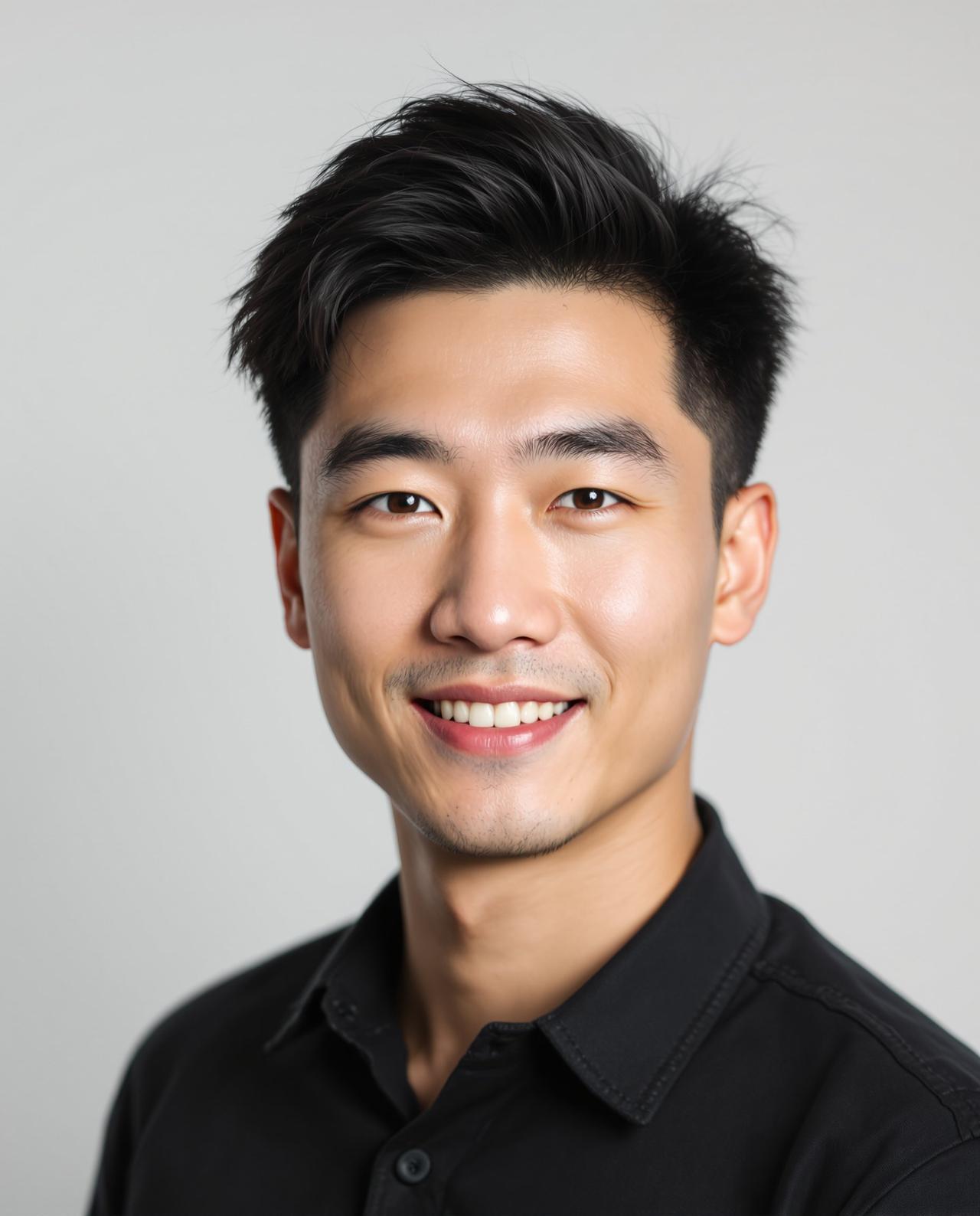 方浩宇 - 黄色影视签约演员