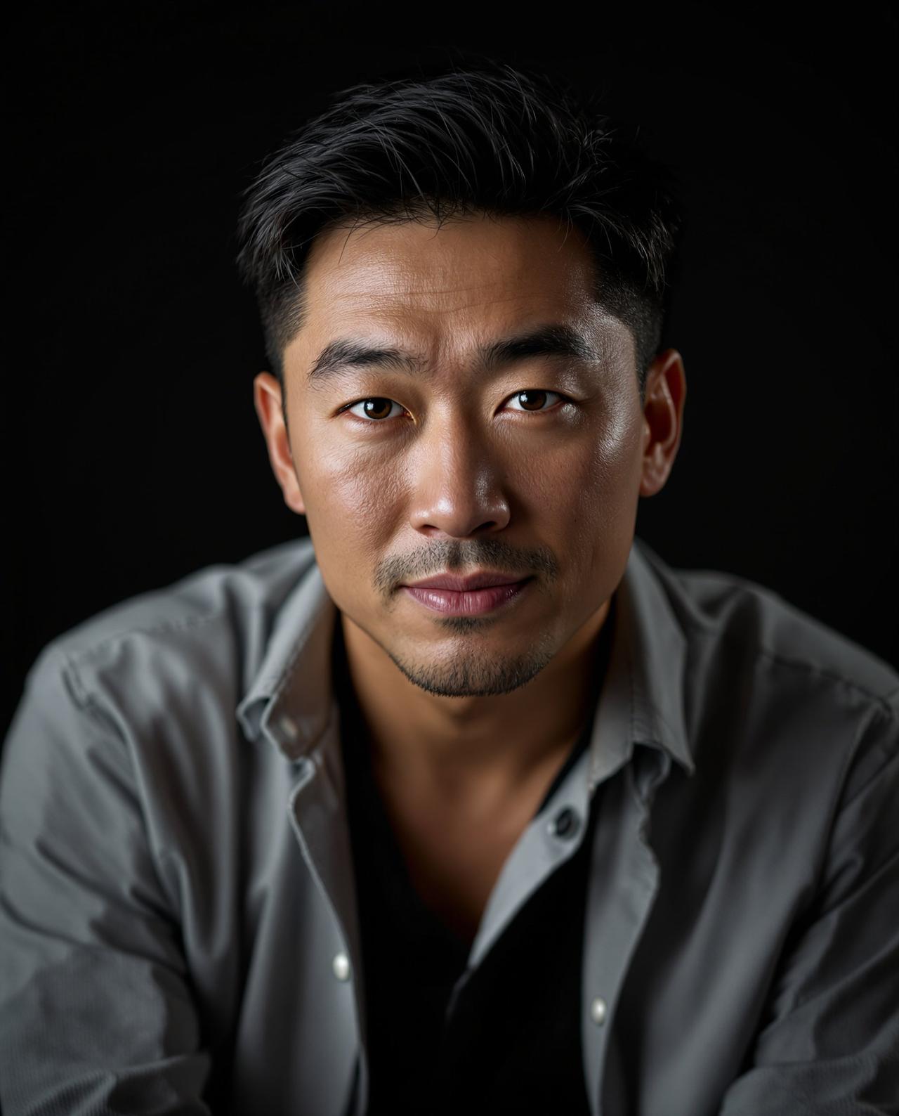 陈浩然 - 黄色影视签约演员