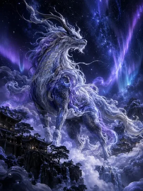 《山海奇缘》封面